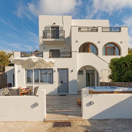 Villa Di Sergio Glinado Naxos Экстерьер фото