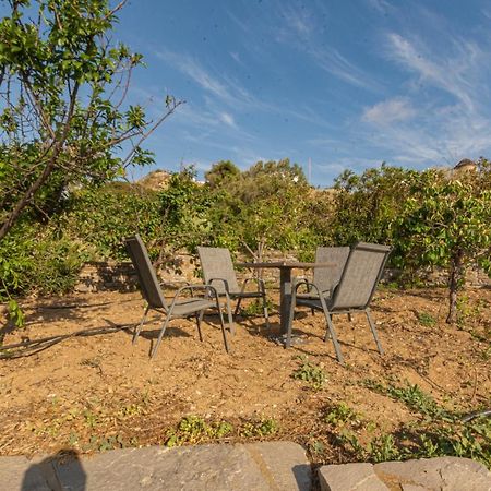 Villa Di Sergio Glinado Naxos Экстерьер фото