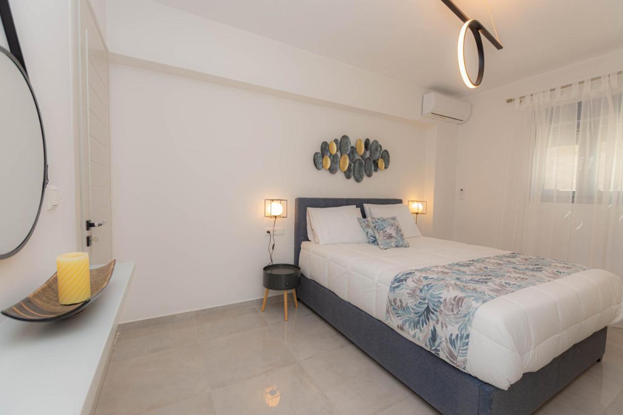 Villa Di Sergio Glinado Naxos Экстерьер фото