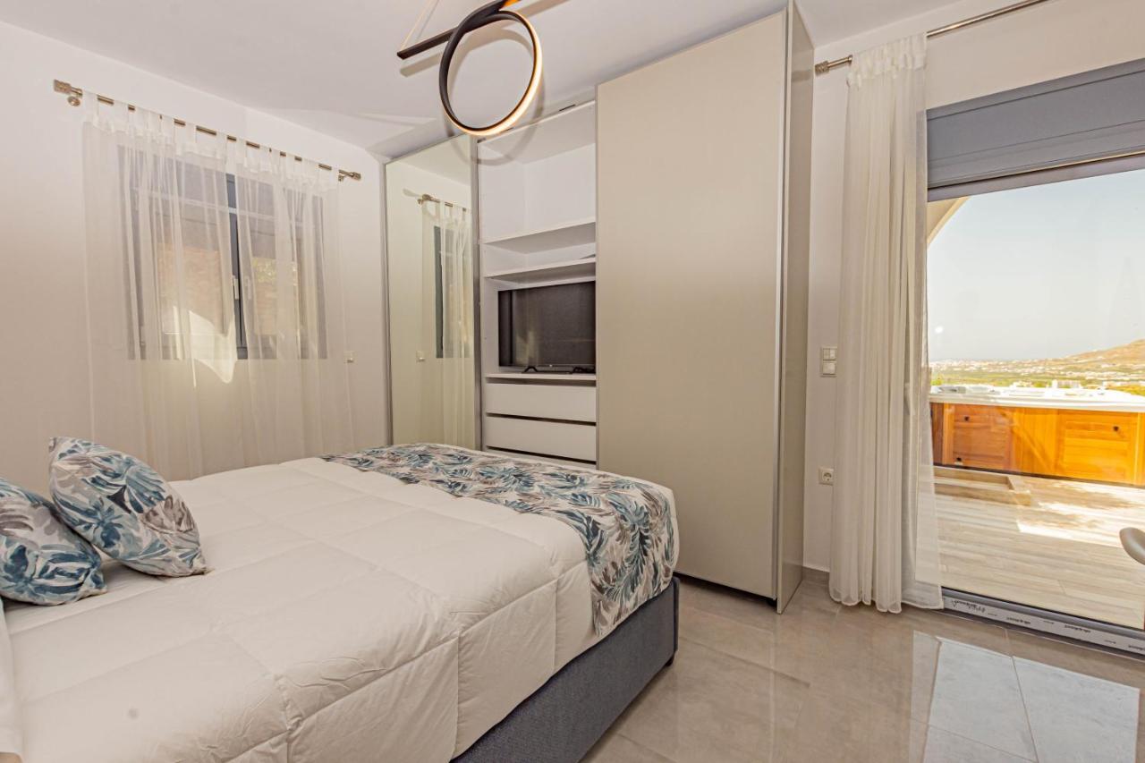 Villa Di Sergio Glinado Naxos Экстерьер фото