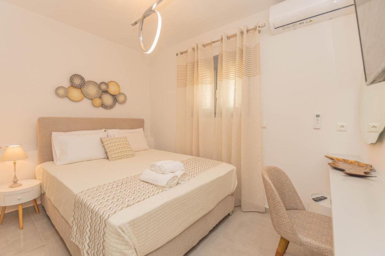 Villa Di Sergio Glinado Naxos Экстерьер фото