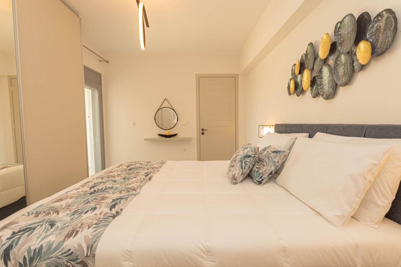 Villa Di Sergio Glinado Naxos Экстерьер фото