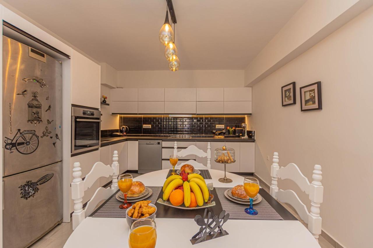 Villa Di Sergio Glinado Naxos Экстерьер фото