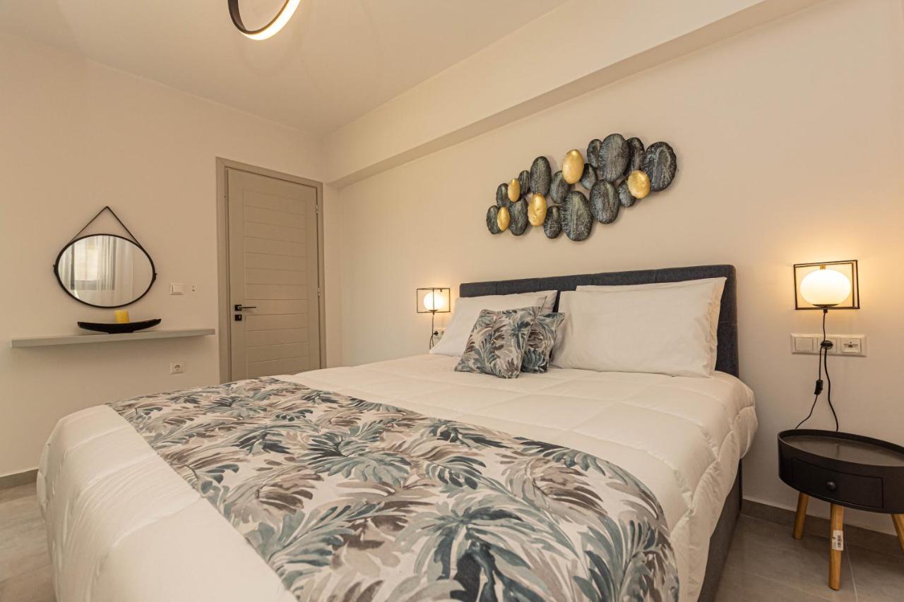 Villa Di Sergio Glinado Naxos Экстерьер фото