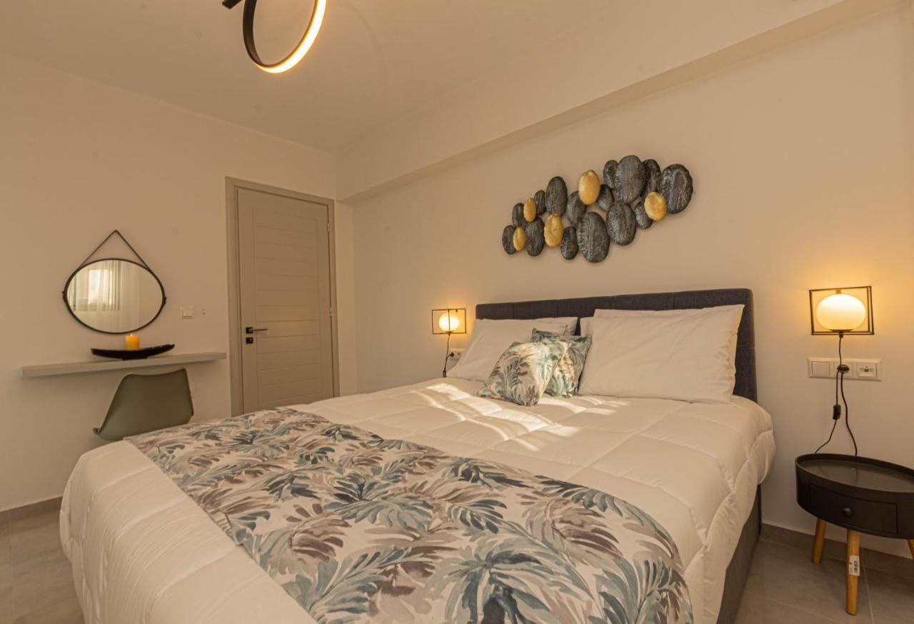 Villa Di Sergio Glinado Naxos Экстерьер фото